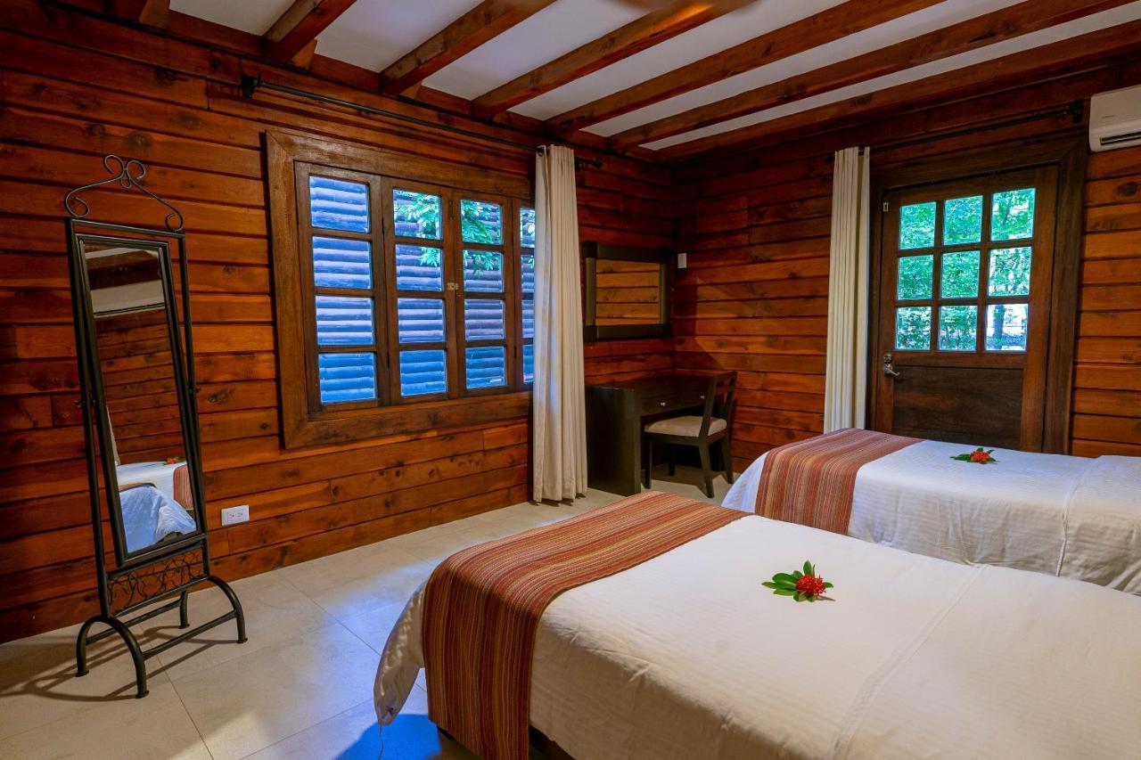 Santa Maria Resort Santa María del Oro Exterior photo