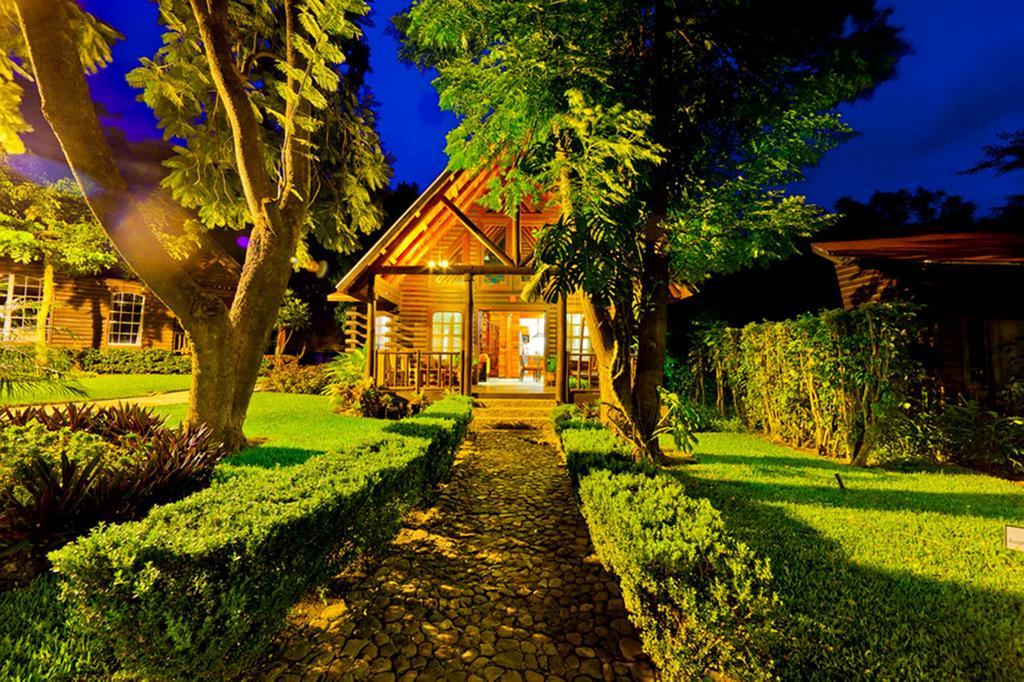 Santa Maria Resort Santa María del Oro Exterior photo